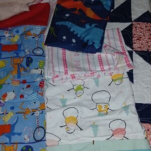 QUEEN OF SPARKLES Kids Pajamas Sleep Sacks - Multicolor